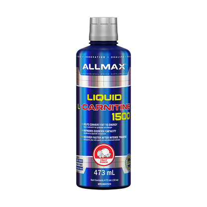 Allmax: Liquid L-Carnitine 16oz