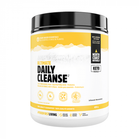 North Coast Naturals: Ultimate Daily Cleanse 480g