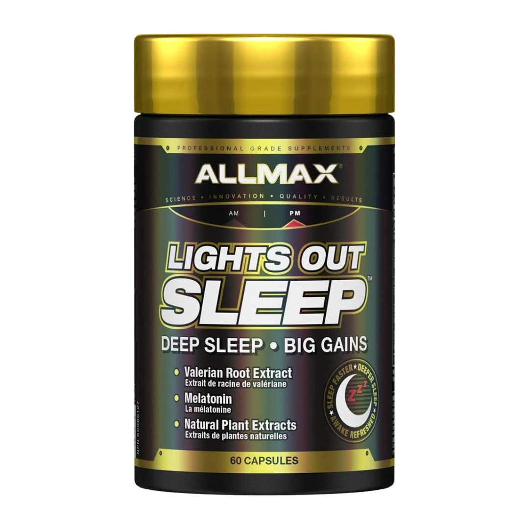 Allmax: Lights Out Sleep 30 Servings