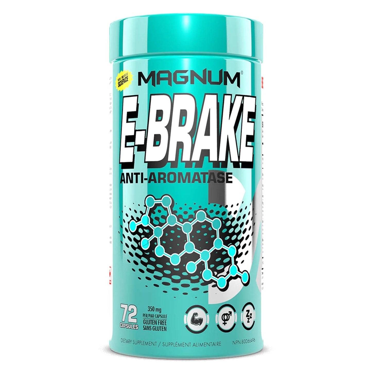 Magnum: E-Brake 72 Capsules