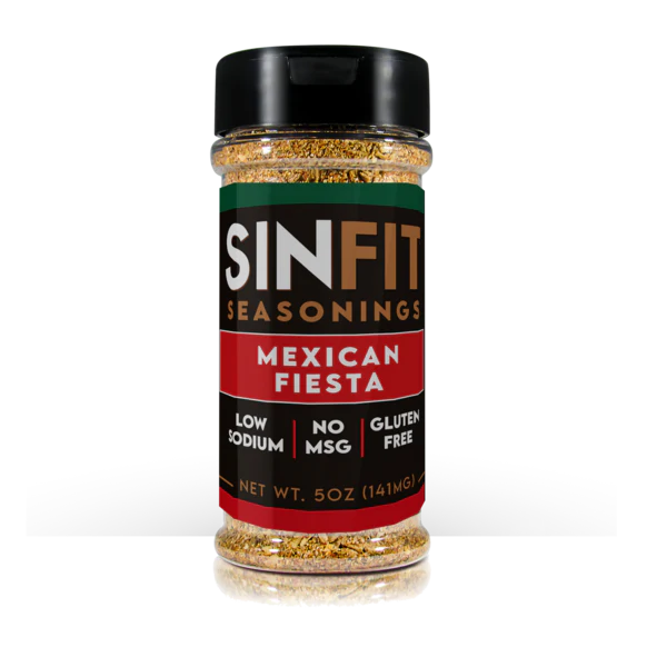 SINFIT: Seasonings