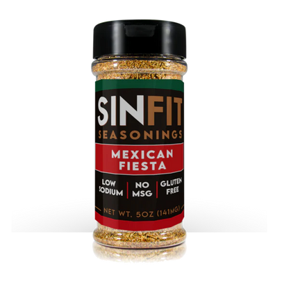 SINFIT: Seasonings