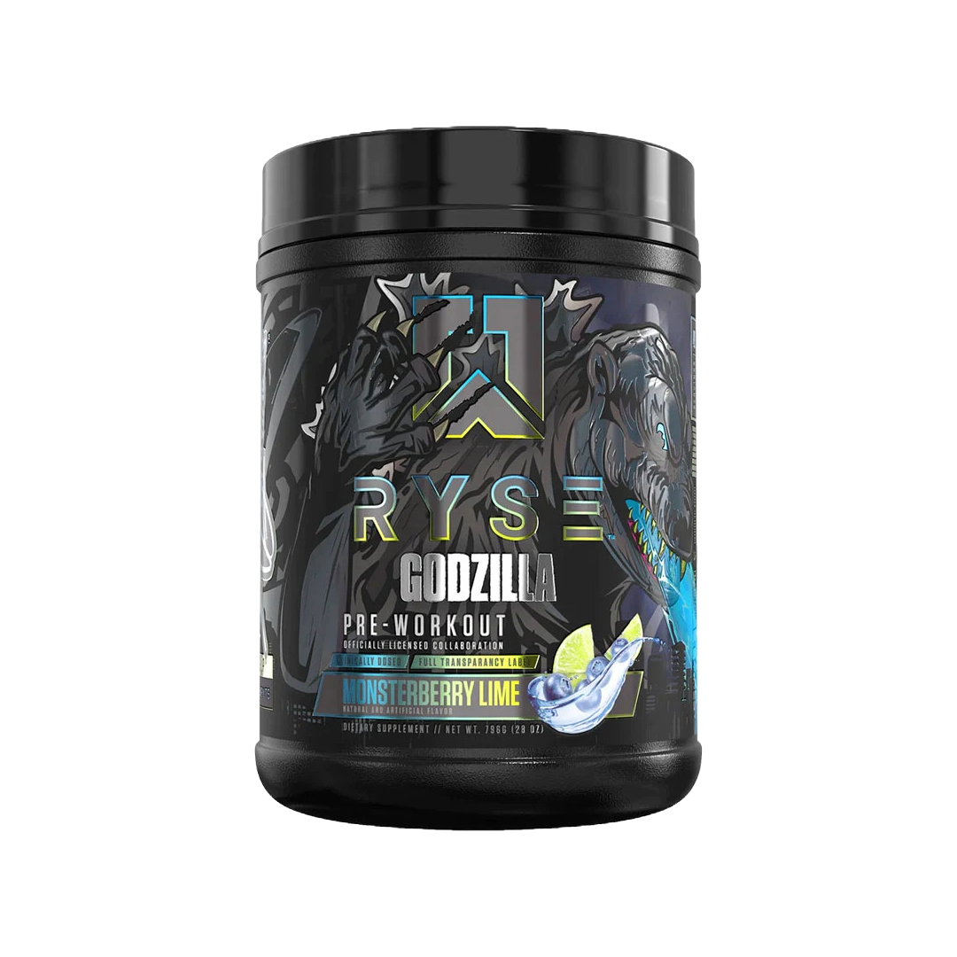 Ryse: Godzilla Pre-Workout 40 Servings