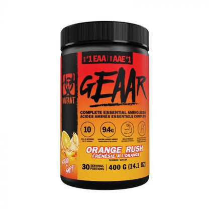 Mutant: GEAAR 30 Servings