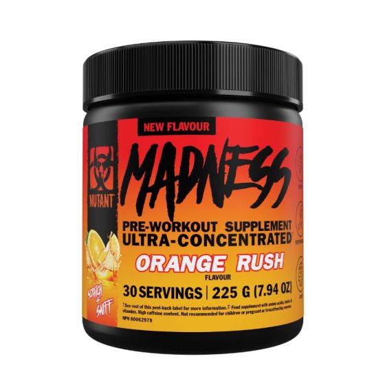 Mutant: Madness 30 Servings