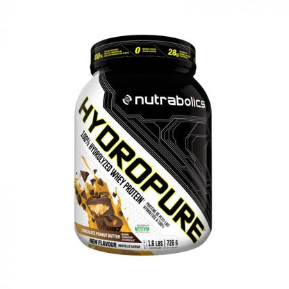 Nutrabolics: HydroPure 1.6lbs