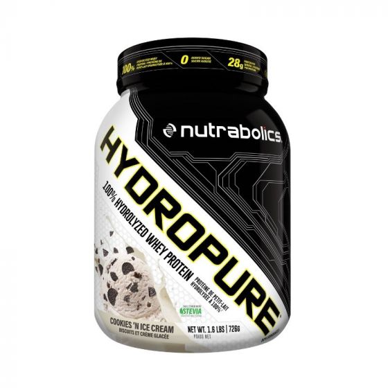 Nutrabolics: HydroPure 1.6lbs