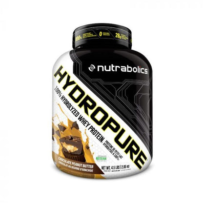 Nutrabolics: HydroPure 4.5lbs