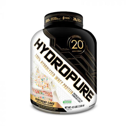 Nutrabolics: HydroPure 4.5lbs