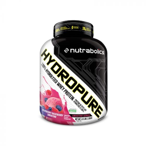 Nutrabolics: HydroPure 4.5lbs