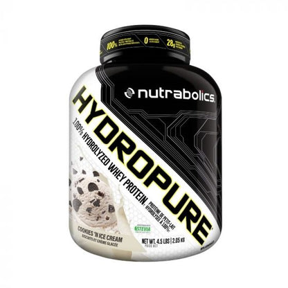 Nutrabolics: HydroPure 4.5lbs