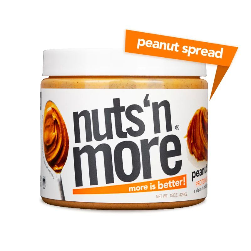 Nuts 'N More: High Protein Peanut Butter 1lb