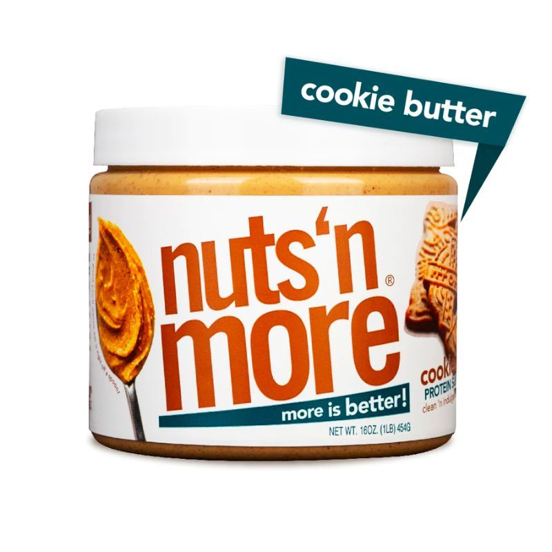 Nuts 'N More: High Protein Peanut Butter 1lb