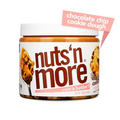 Nuts 'N More: High Protein Peanut Butter 1lb