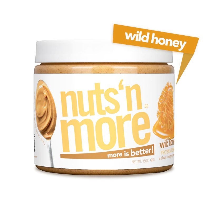 Nuts 'N More: High Protein Peanut Butter 1lb