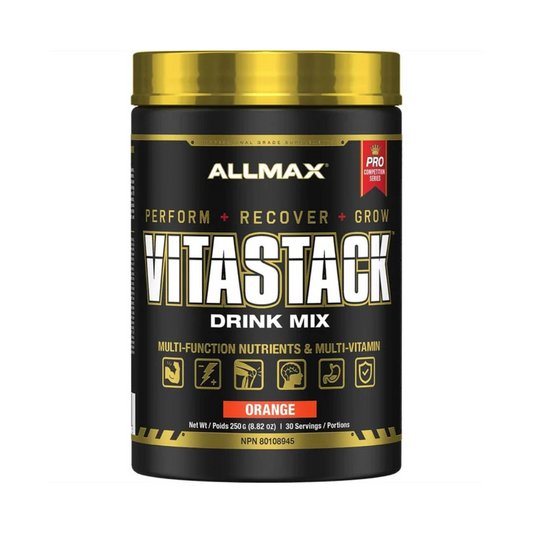 Allmax: VitaStack Powder 30 Servings