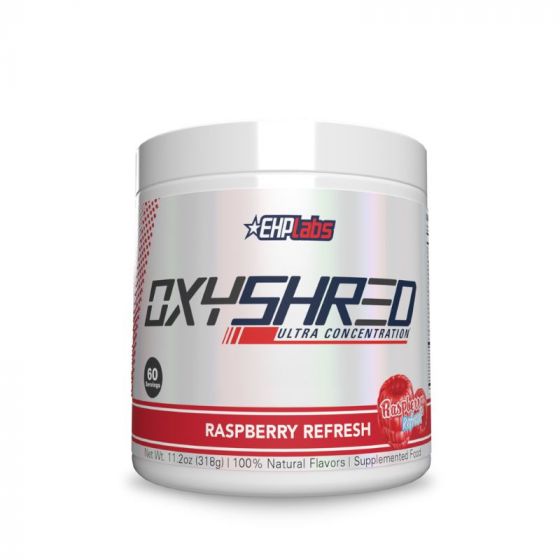 EHP Labs: OXY Shred 60 Servings