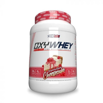 EHP Labs: OXYWHEY Lean 2lbs