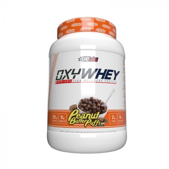 EHP Labs: OXYWHEY Lean 2lbs