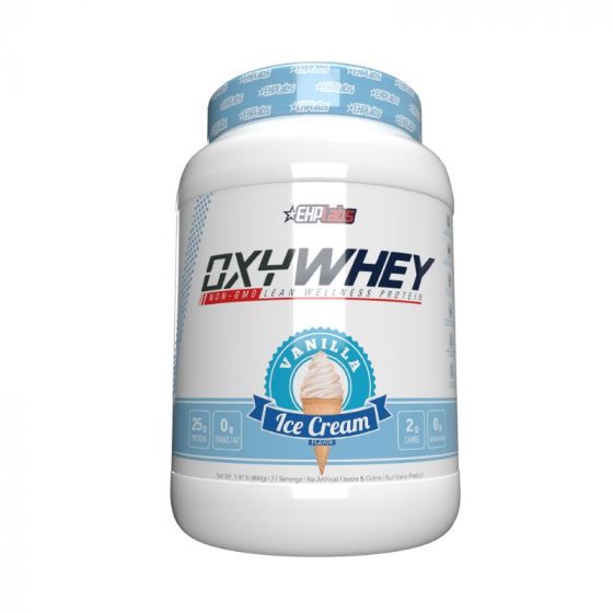 EHP Labs: OXYWHEY Lean 2lbs