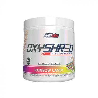 EHP Labs: OXY Shred 60 Servings