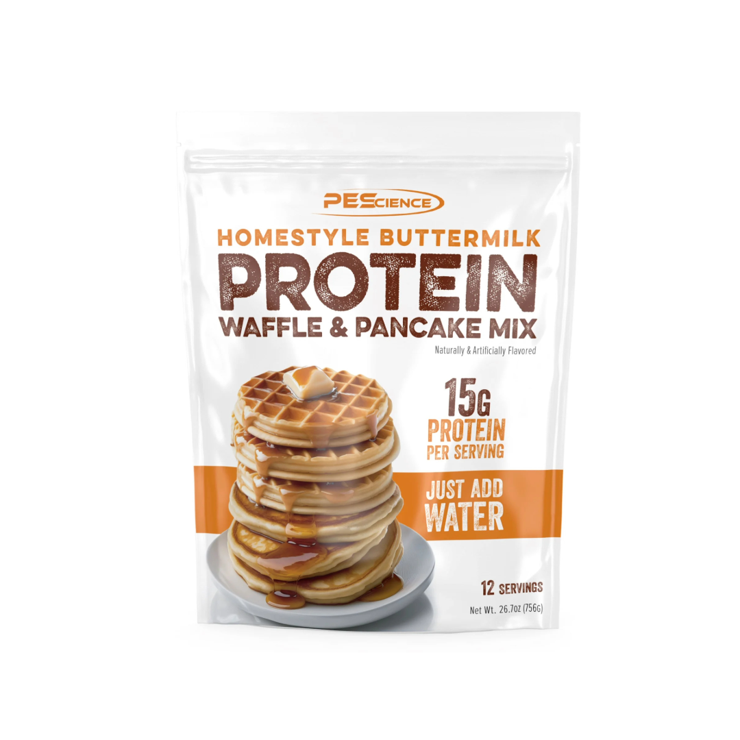 PEScience: Protein Pancake & Waffle Mix