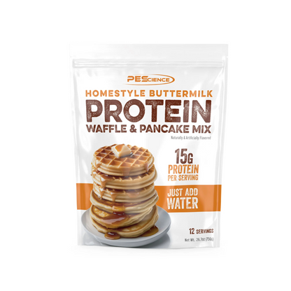 PEScience: Protein Pancake & Waffle Mix