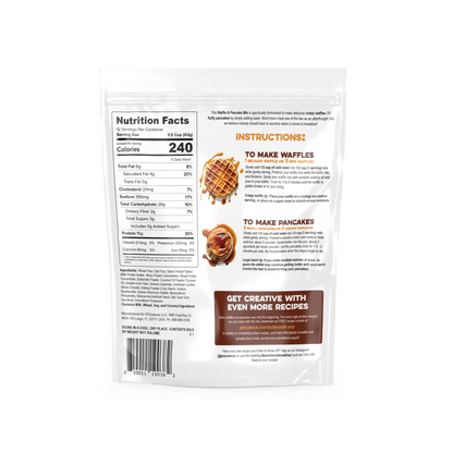 PEScience: Protein Pancake & Waffle Mix