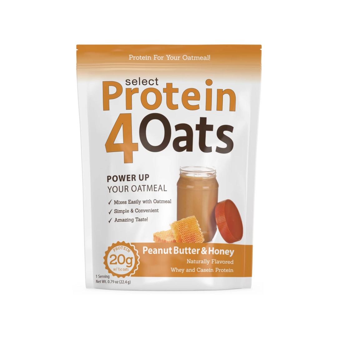 PEScience: Protein4Oats