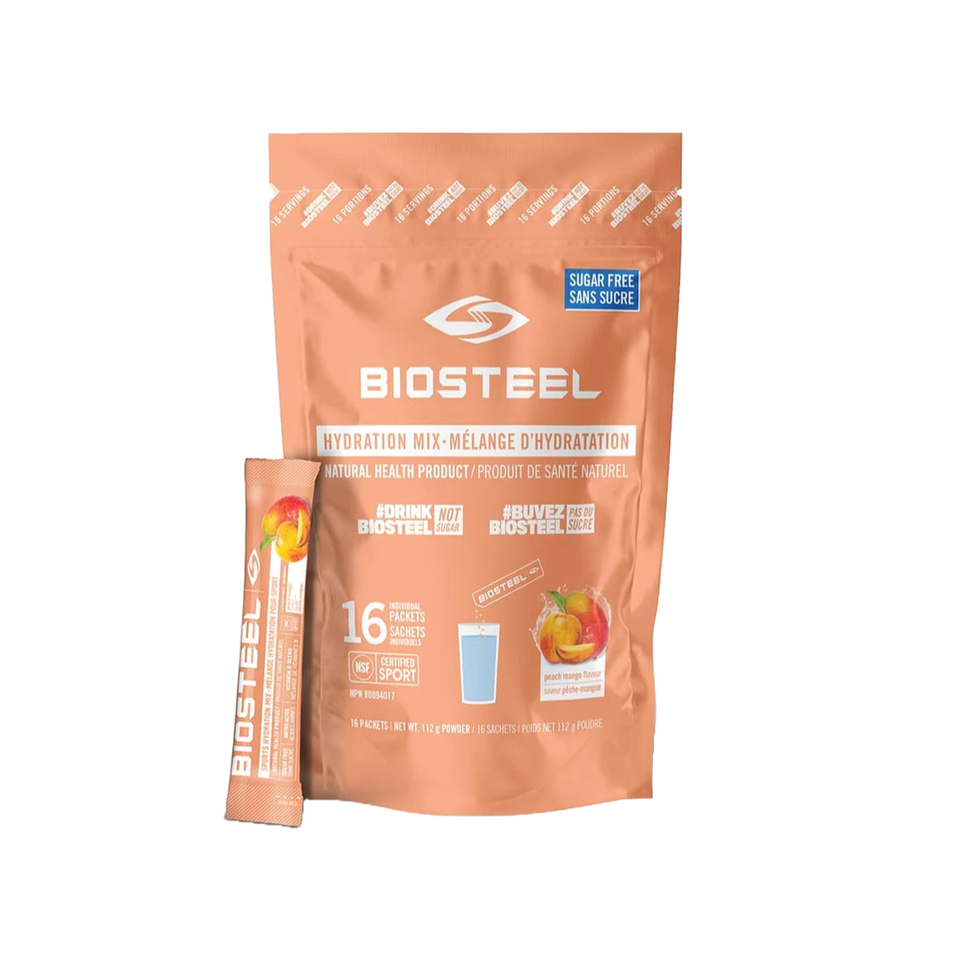 Biosteel: Hydration Mix 16 Servings Sachets