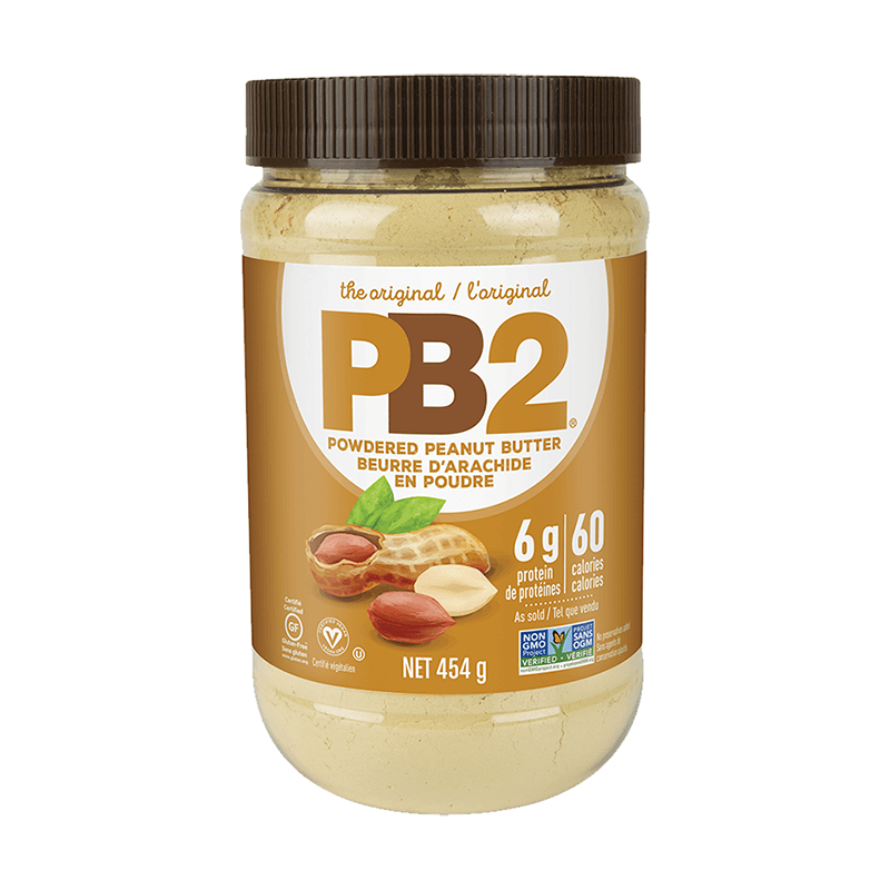 PB2: Powdered Peanut Butter 16oz