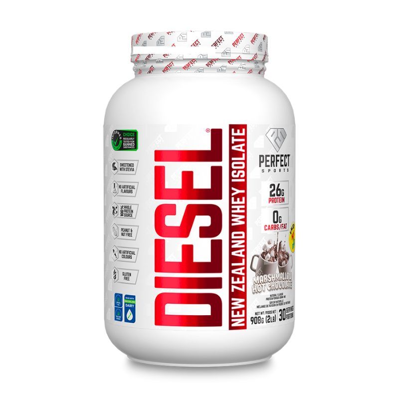 Perfect Sports: Diesel 2lbs