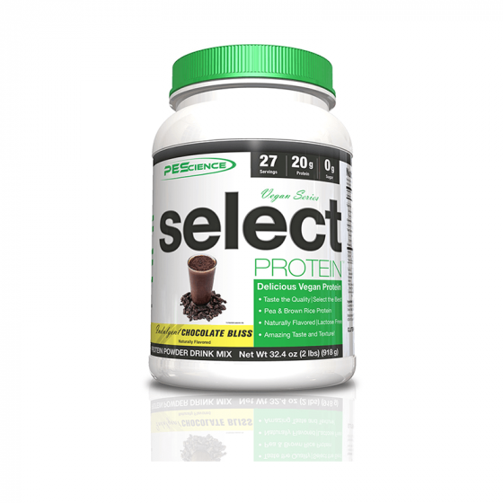 PEScience: Vegan Protein 27 Servings