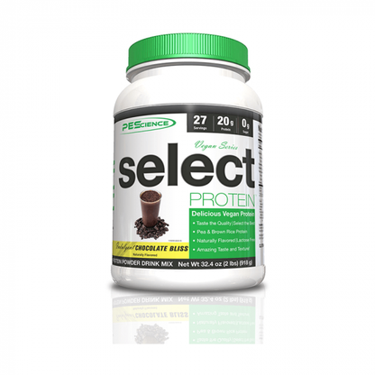 PEScience: Vegan Protein 27 Servings