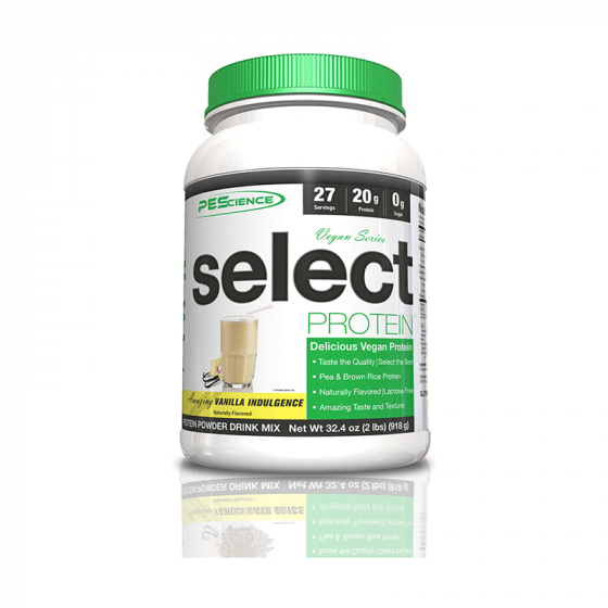 PEScience: Vegan Protein 27 Servings