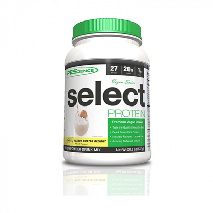 PEScience: Vegan Protein 27 Servings