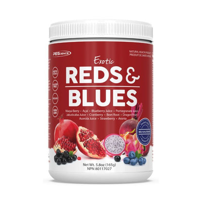 PEScience: Reds & Blues 30 Servings