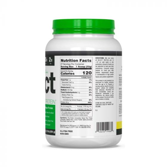 PEScience: Vegan Protein 27 Servings