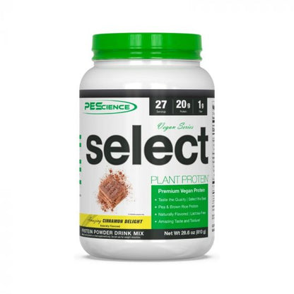 PEScience: Vegan Protein 27 Servings