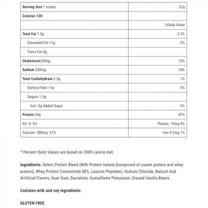 PEScience: Select Protein 55 Servings