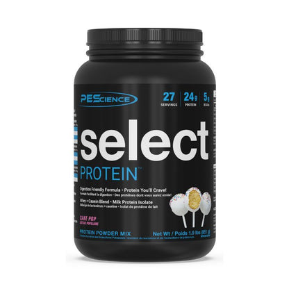 PEScience: Select Protein 27 Servings