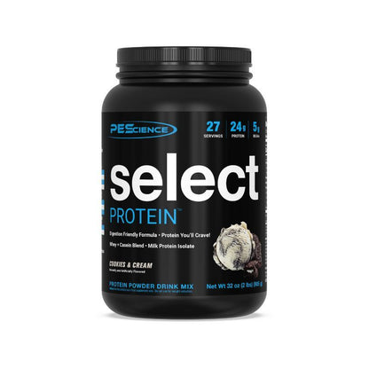 PEScience: Select Protein 27 Servings