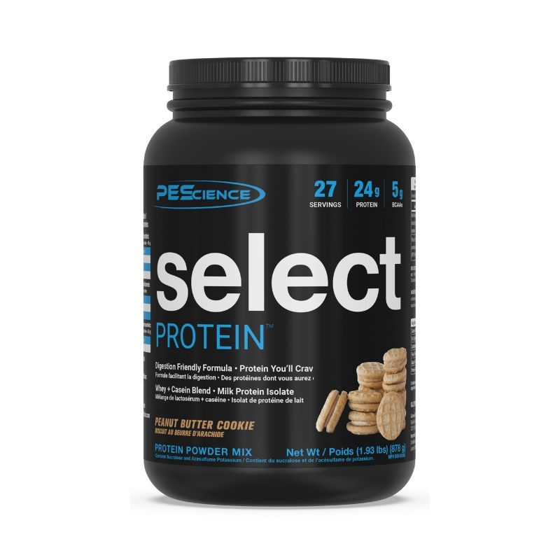 PEScience: Select Protein 27 Servings