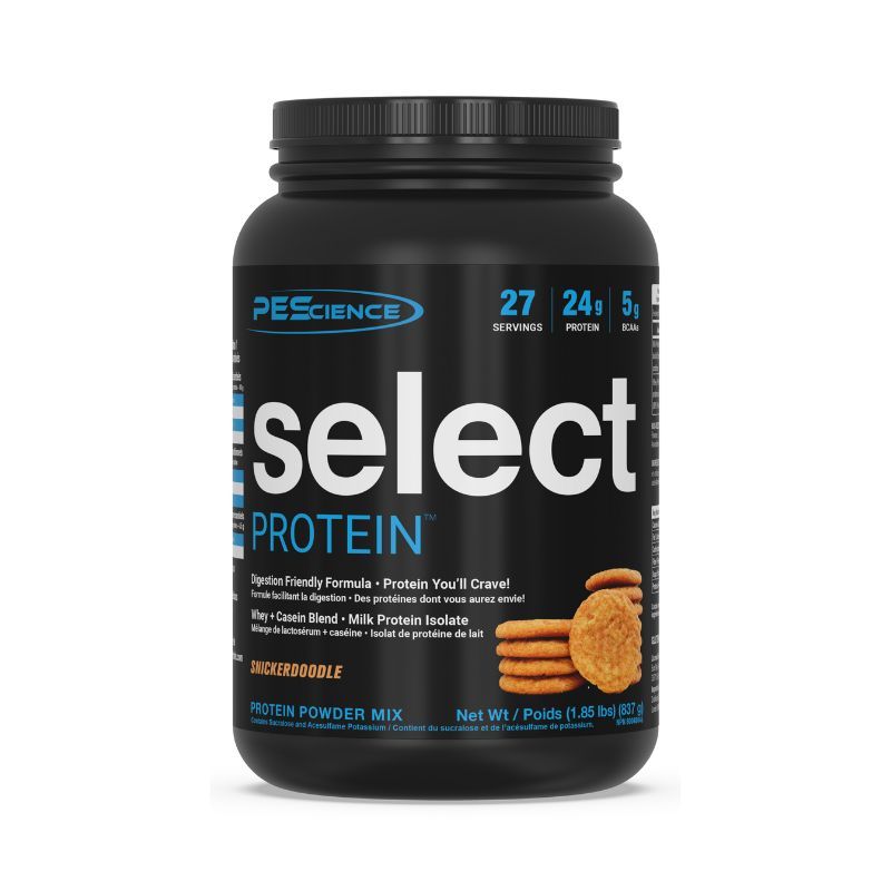 PEScience: Select Protein 27 Servings