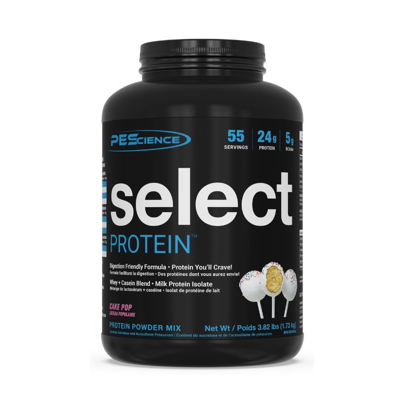 PEScience: Select Protein 55 Servings