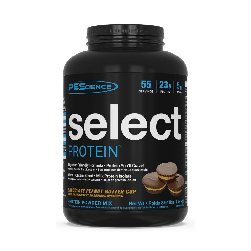 PEScience: Select Protein 55 Servings