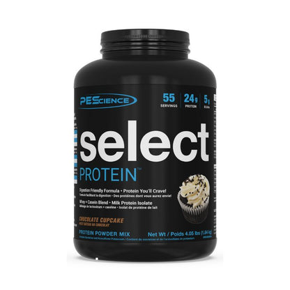 PEScience: Select Protein 55 Servings