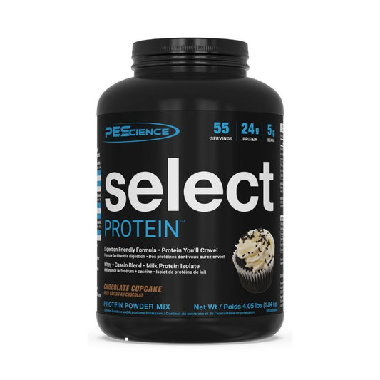 PEScience: Select Protein 55 Servings