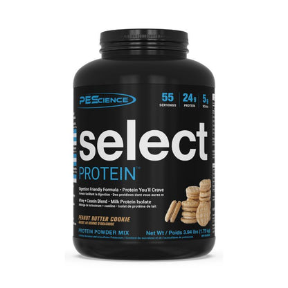 PEScience: Select Protein 55 Servings