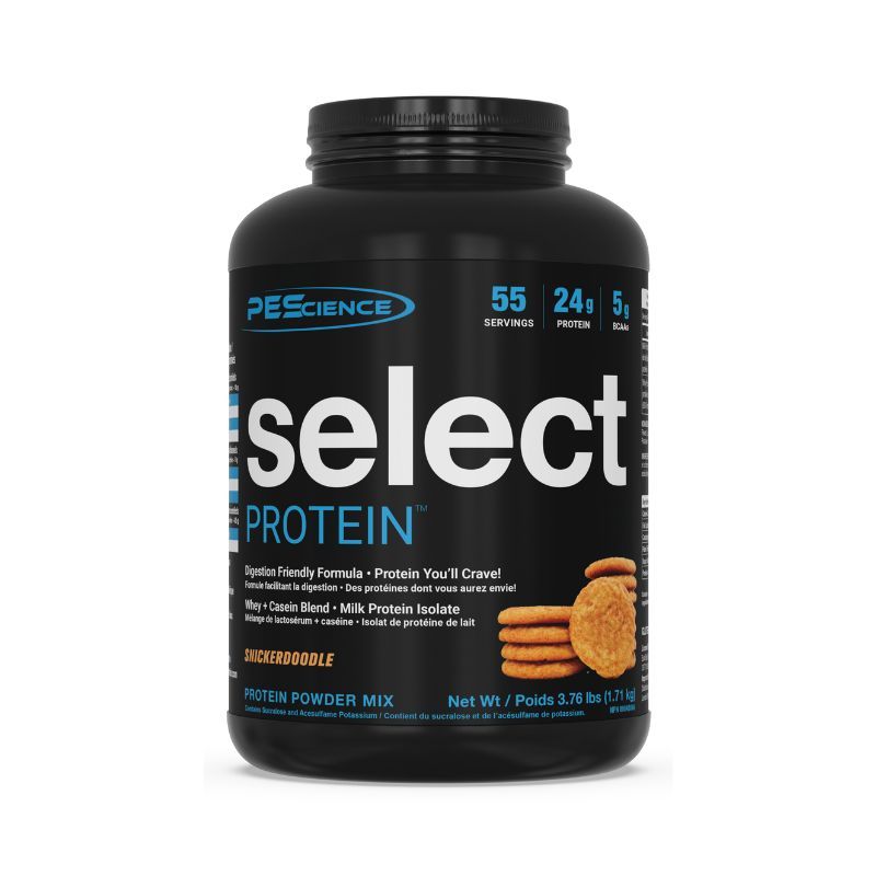 PEScience: Select Protein 55 Servings